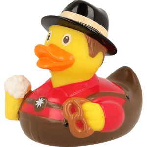 Bavarian duck