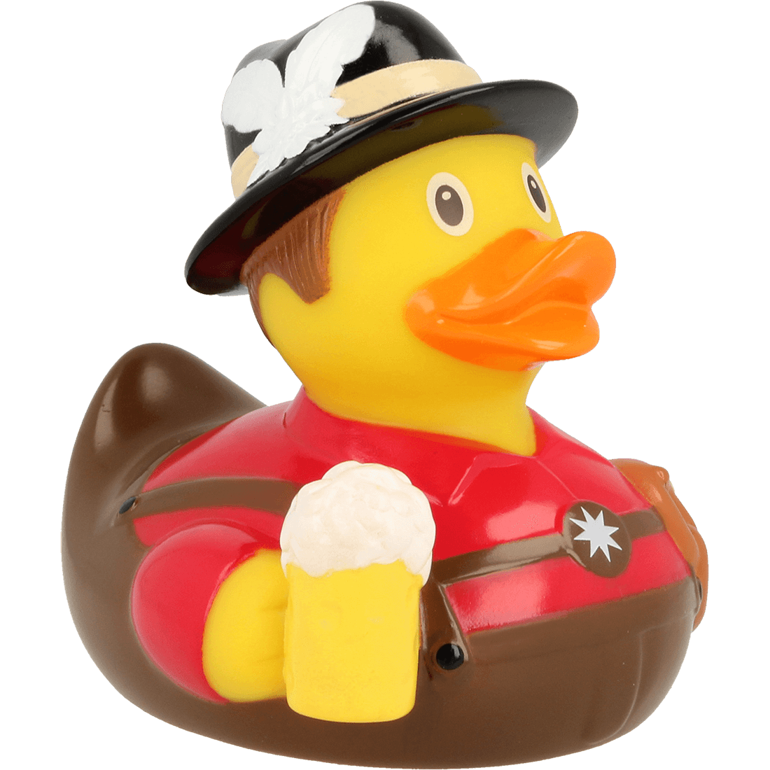 Canard Bavarois Lilalu - Canard de Bain