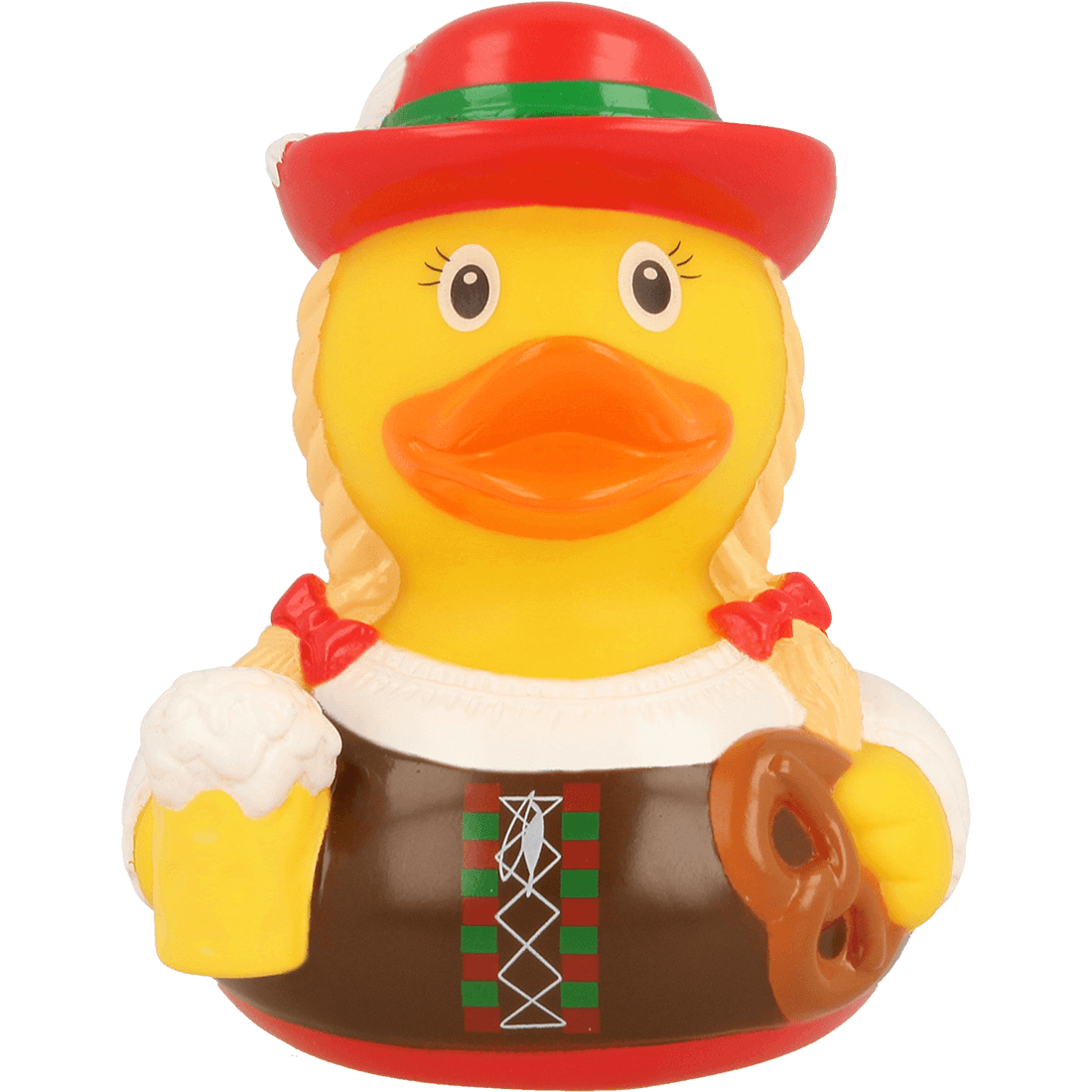 Bavarian duck