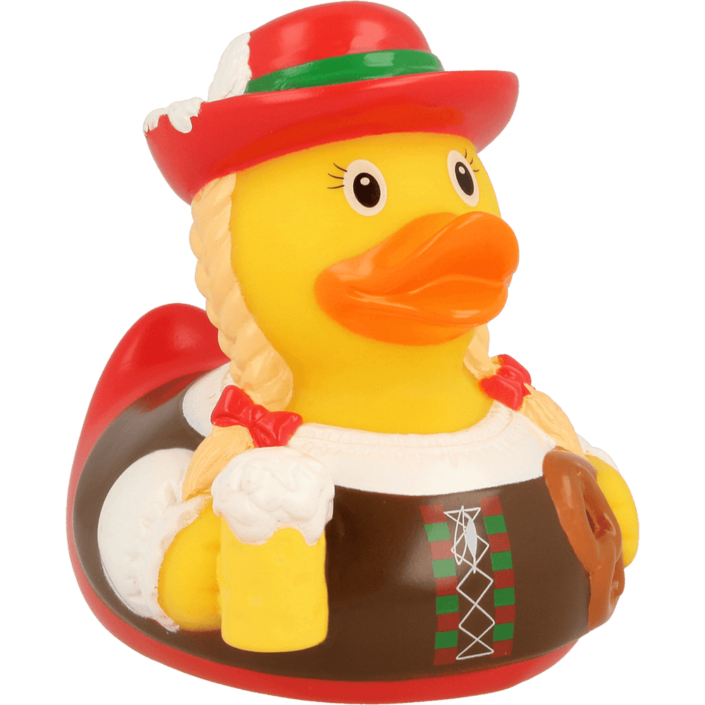 Bavarian duck