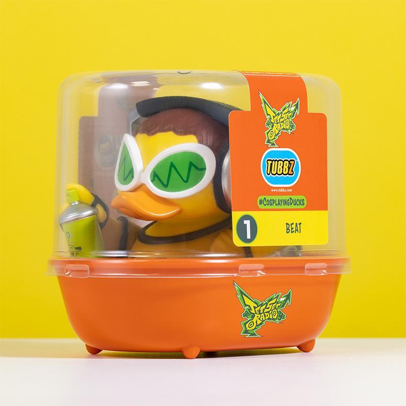 Duck Beat (First Edition)