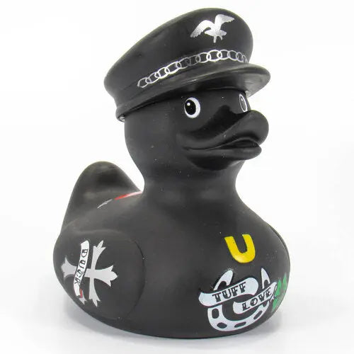 Bikerman Duck