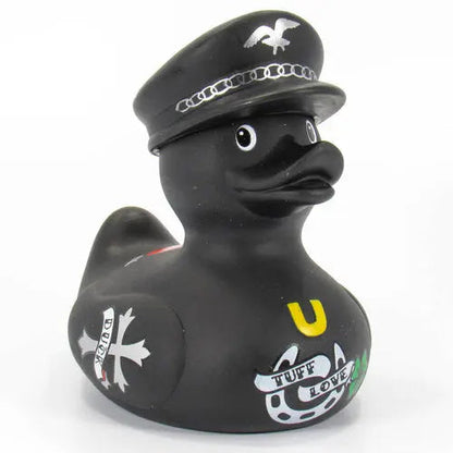 Bikerman Duck
