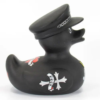 Bikerman Duck