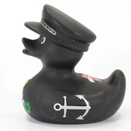 Bikerman Duck