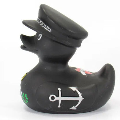 Bikerman Duck