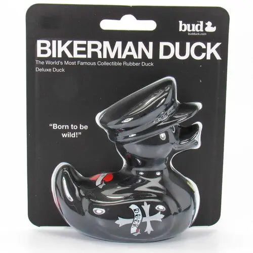 Bikerman Duck