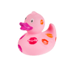 Duck kiss