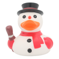Snowman duck