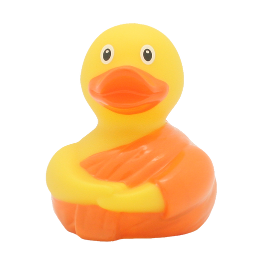 Buddha duck