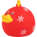Rode Eend Kerstbal