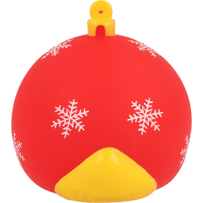 Red Duck Christmas Ball