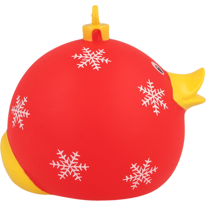 Red Duck Christmas Ball