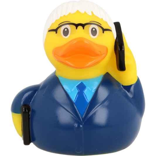 Duck Business Man