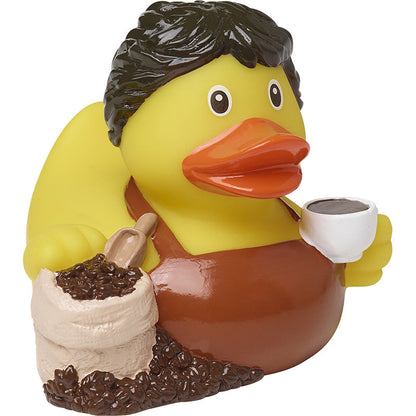 Duck Barista