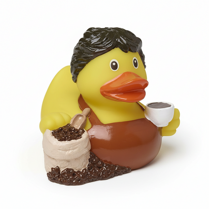 Duck Barista