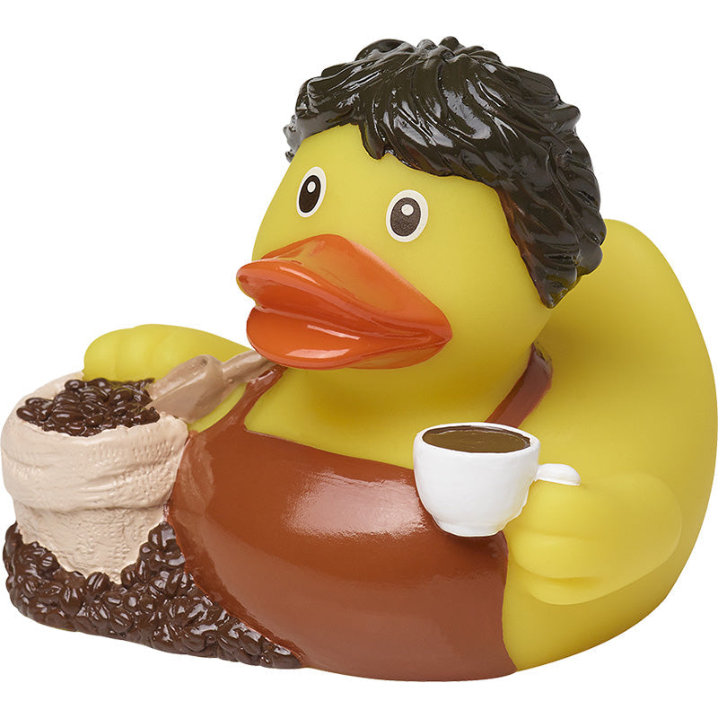 Duck Barista