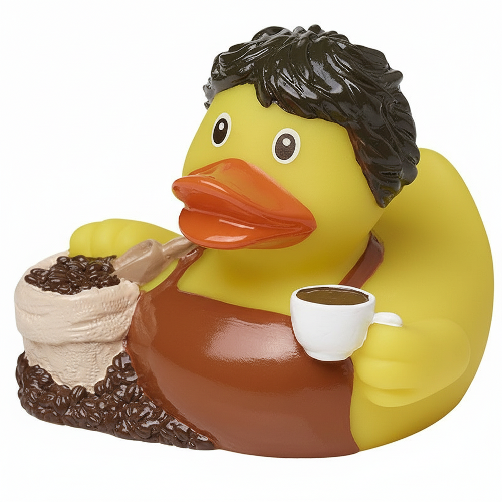 Ente Barista