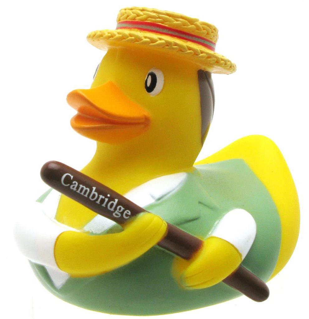 Canard Cambridge Yarto canard de bain 5015653537914