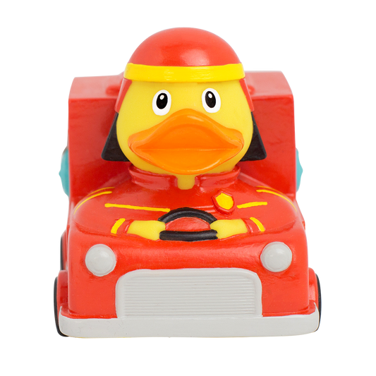 Canard Camion de Pompier