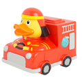 Duck for fire truck