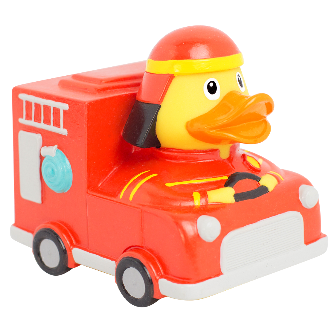 Duck for fire truck