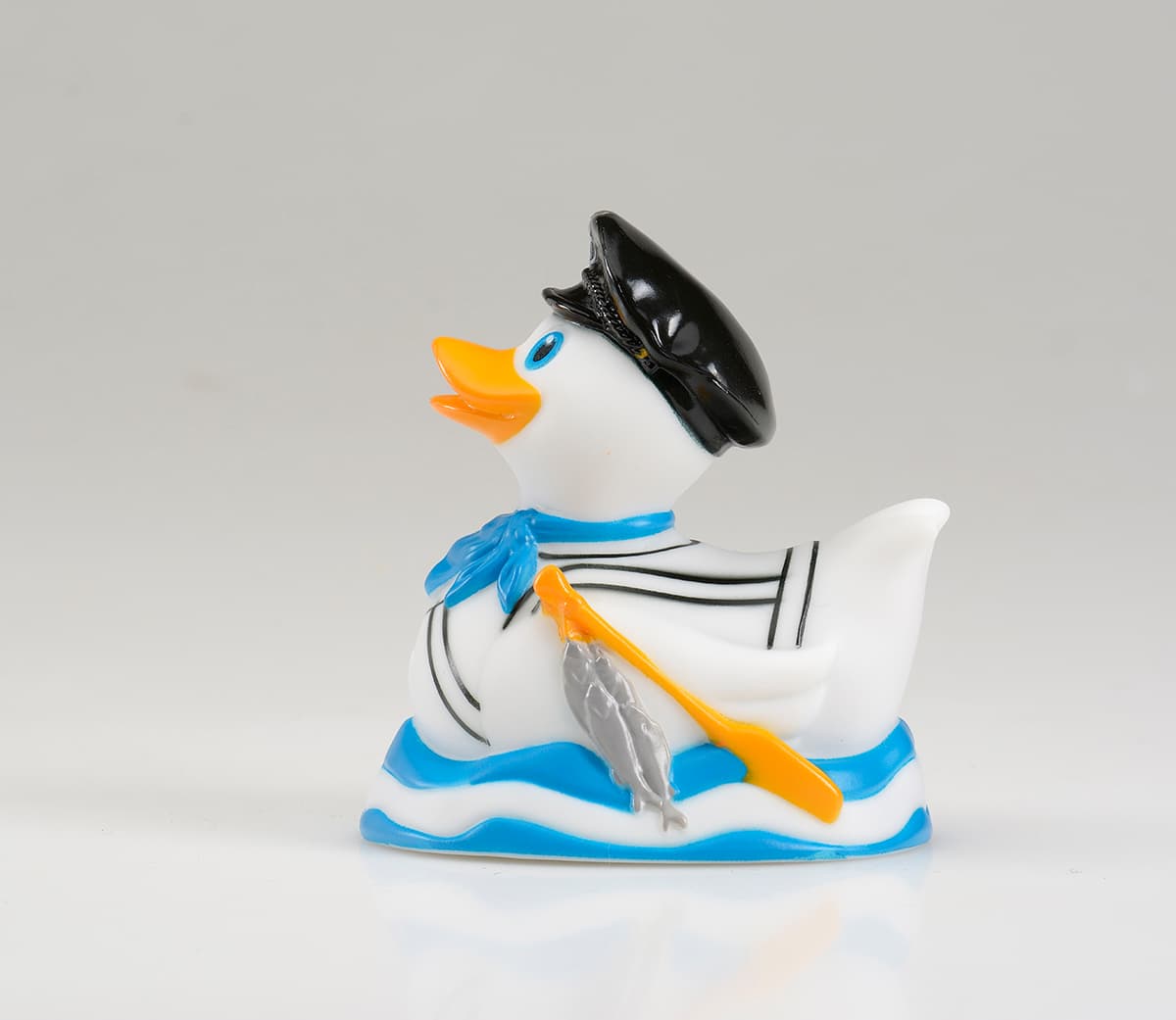 Greek Captain Duck