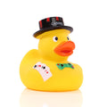Duck Joueur de Poker