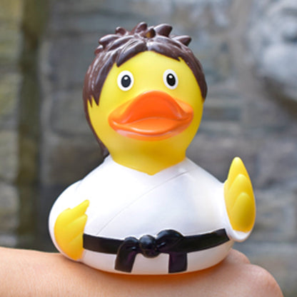 Black belt duck