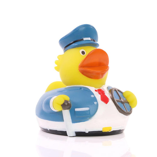 Public transport driver duck