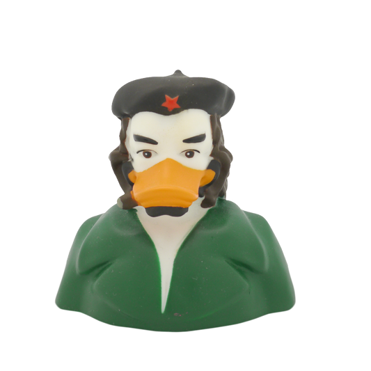 Canard Che Duckevara Interduck Lilalu Che Guevara Cuba