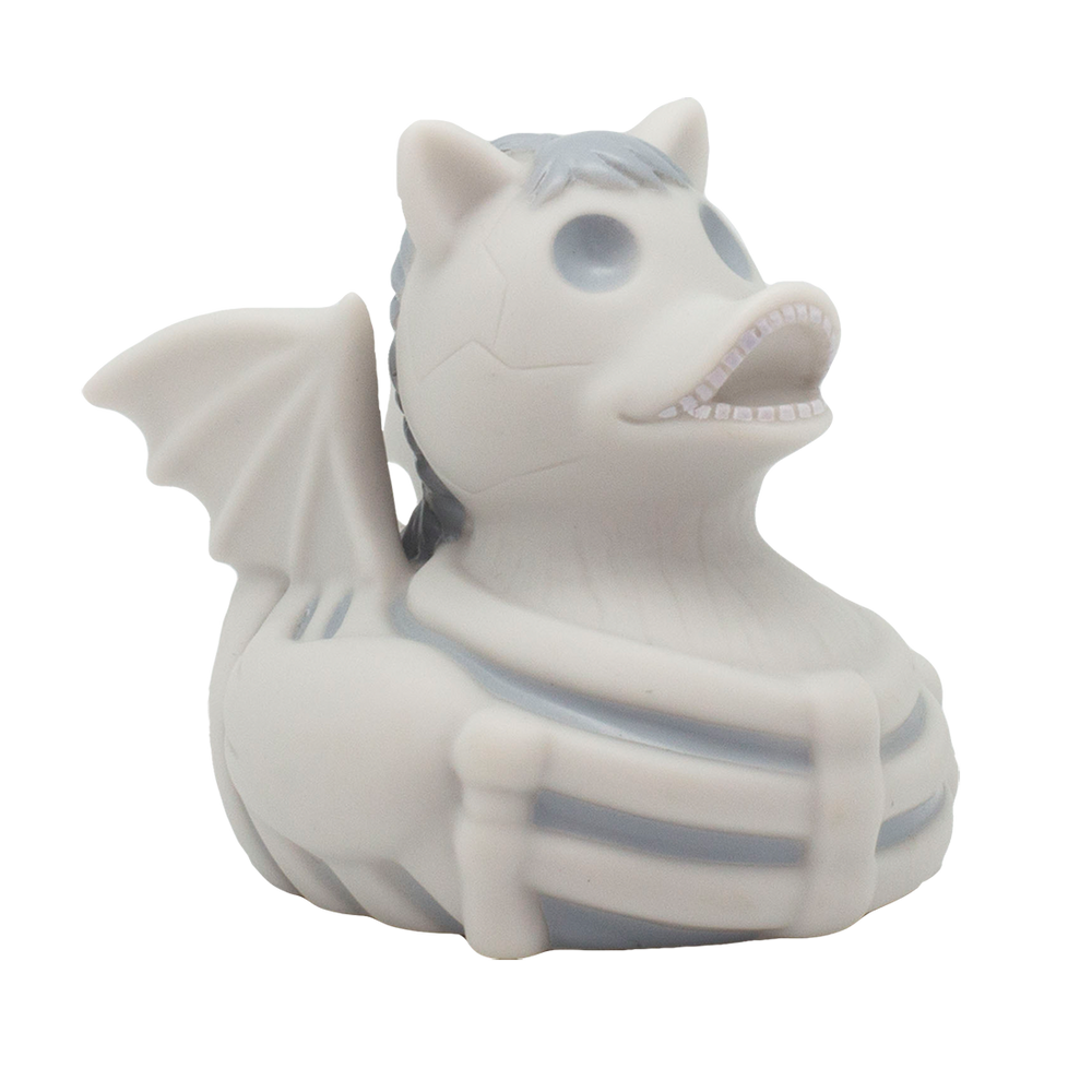 Canard Cheval Squelette