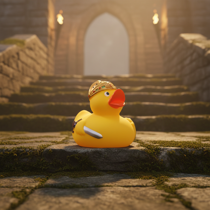 Duck knight