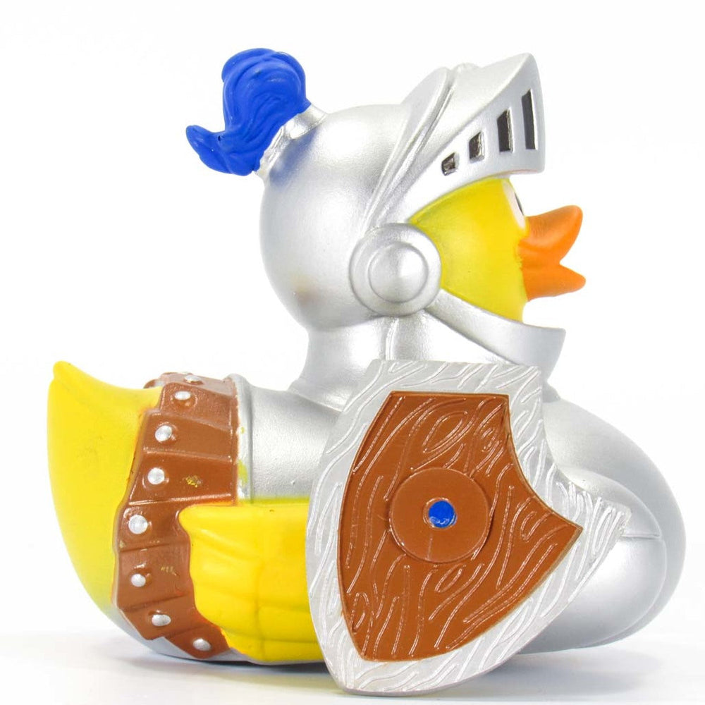 Ente Chevalier Bleu Joute
