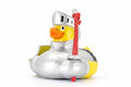 Ente Chevalier Rouge Joute