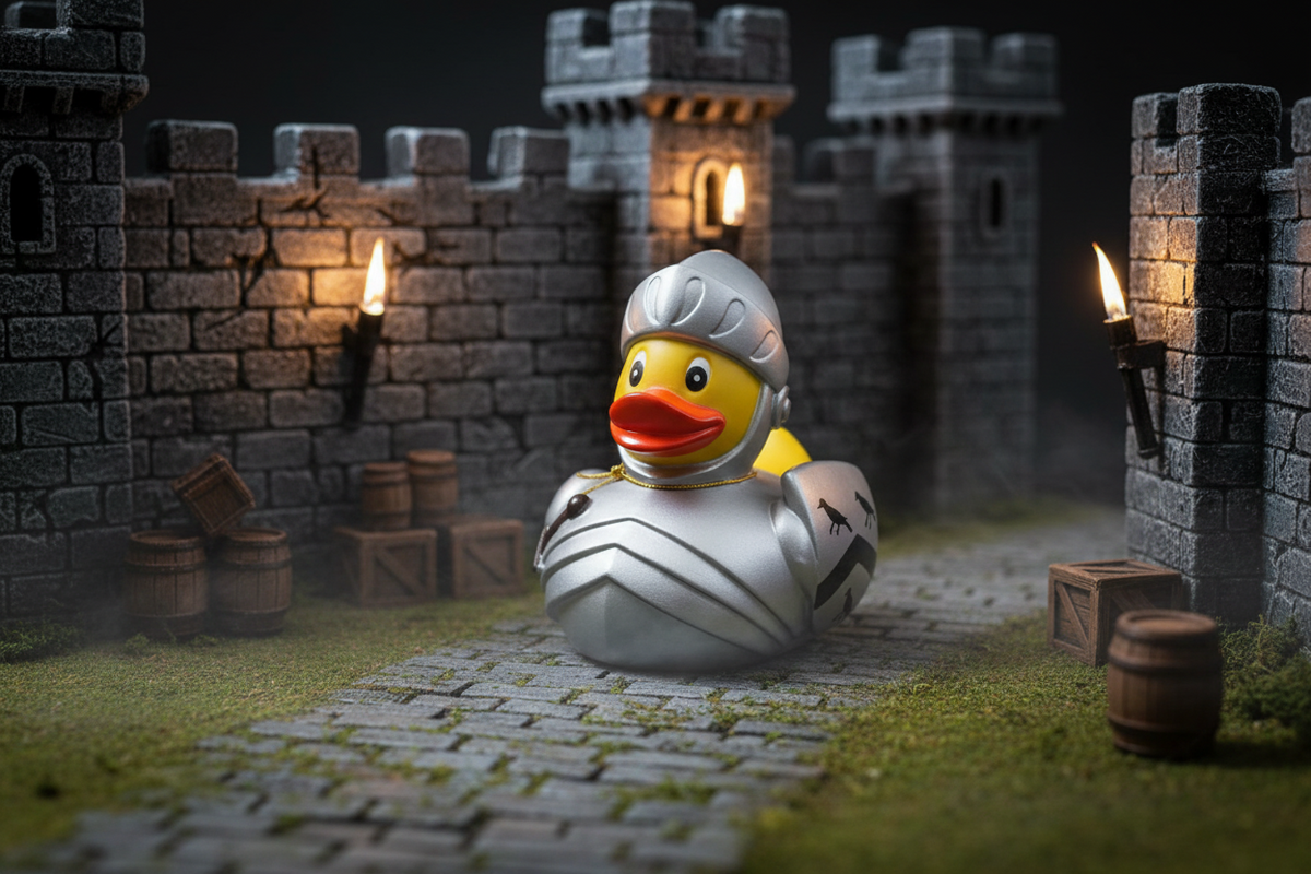 Canard Chevalier