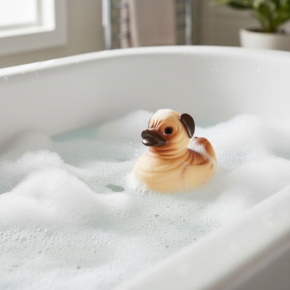 Duck dog