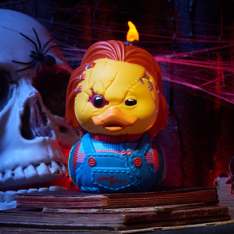 Set 2 Enten Chucky & Tiffany TUBBZ