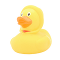Ente Gelber Regenmantel
