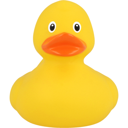 Canard Jaune l'Original de Lilalu | Canard de bain classique jaune