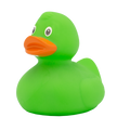 Klassieke groene eend