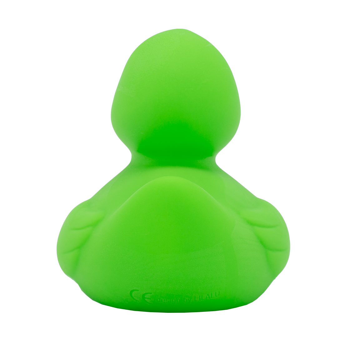 Classic green duck