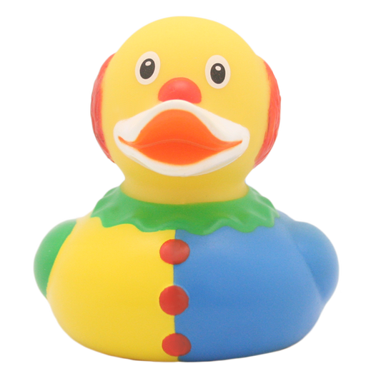 Clown duck