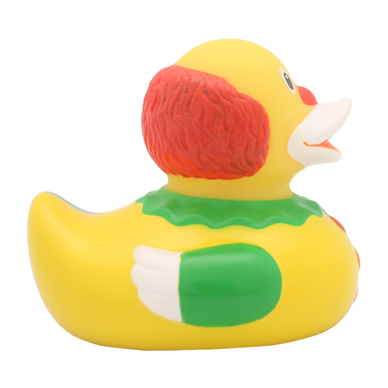 Clown duck