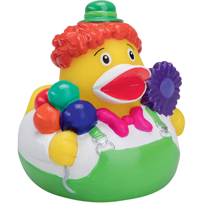 Clown duck