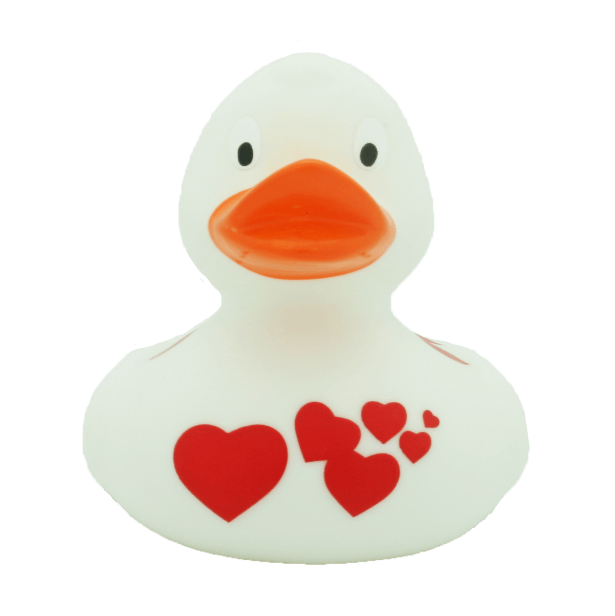 White duck