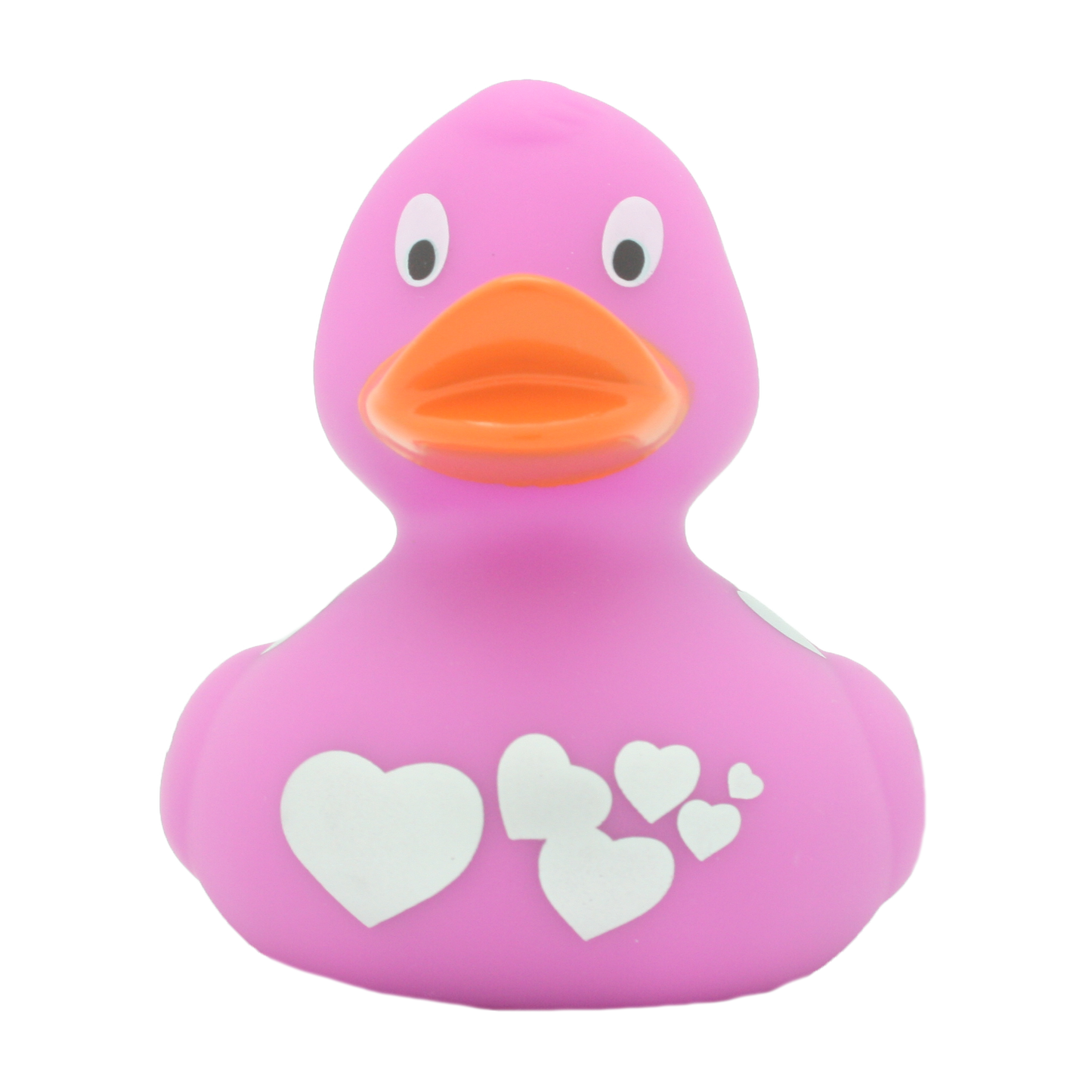 Canard Rose Cœur