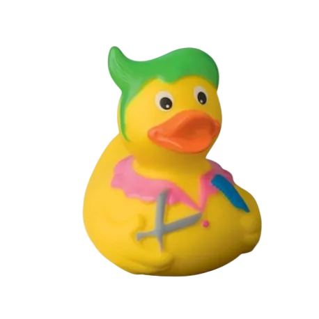 Canard Coiffeur