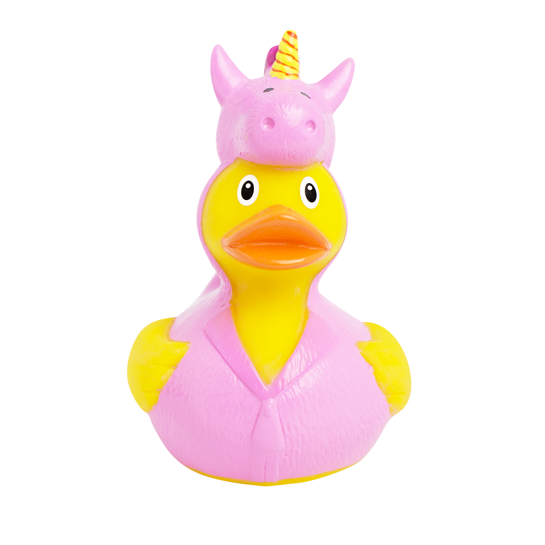 Canard Costume de Licorne