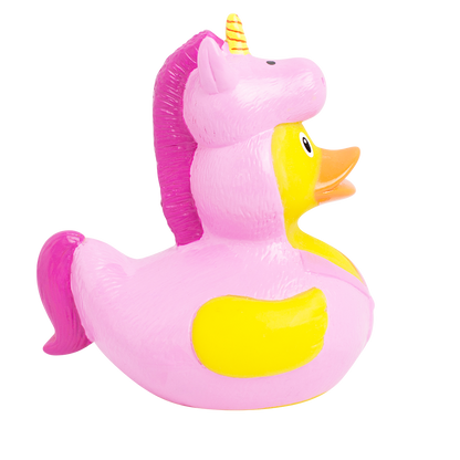 Canard Costume de Licorne